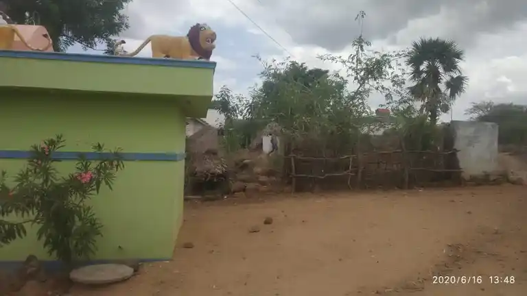 Arulmigu Jekkara Temple, Konanginayakkanahalli - 636804