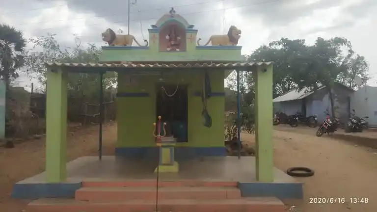 Arulmigu Jekkara Temple, Konanginayakkanahalli - 636804 அருள்மிகு ஜெக்கர திருக்கோயில், Konanginayakkanahalli - 636804, Dharmapuri - Ancient Temple Architecture and History Image 2