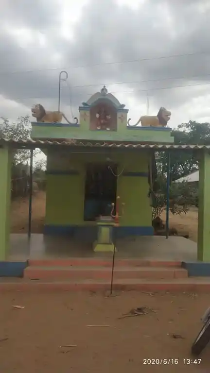 Arulmigu Jekkara Temple, Konanginayakkanahalli - 636804 அருள்மிகு ஜெக்கர திருக்கோயில், Konanginayakkanahalli - 636804, Dharmapuri - Ancient Temple Architecture and History Image 3