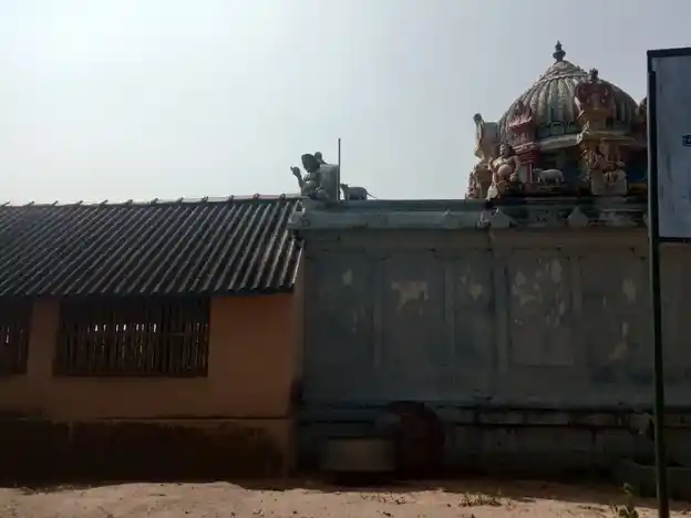 Arulmigu Jeya Ganesar Temple, Nilaiyur - 614630