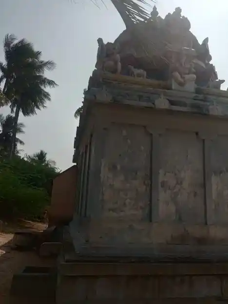 Arulmigu Jeya Ganesar Temple, Nilaiyur - 614630 அருள்மிகு ஜெயகணேசர் திருக்கோயில், Nilaiyur - 614630, Pudukkottai - Ancient Temple Architecture and History Image 2