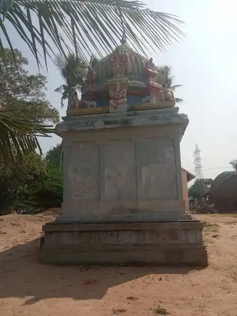 Arulmigu Jeya Ganesar Temple, Nilaiyur - 614630 அருள்மிகு ஜெயகணேசர் திருக்கோயில், Nilaiyur - 614630, Pudukkottai - Ancient Temple Architecture and History Image 3