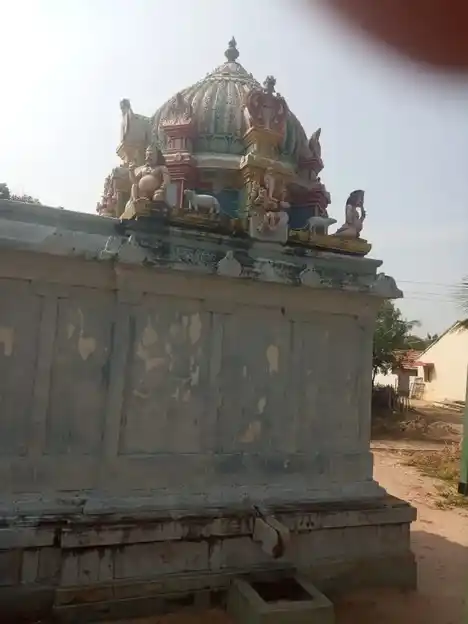 Arulmigu Jeya Ganesar Temple, Nilaiyur - 614630 அருள்மிகு ஜெயகணேசர் திருக்கோயில், Nilaiyur - 614630, Pudukkottai - Ancient Temple Architecture and History Image 4