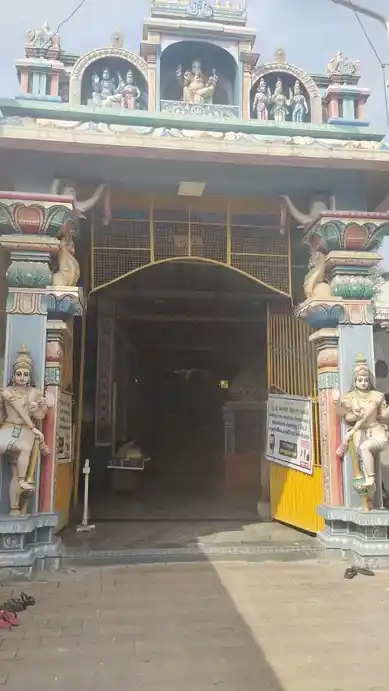 Arulmigu Jeya Sakthi Vinayagar Temple, Chetpet, Chennai - 600031 அருள்மிகு ஜெயசித்தி விநாயகர் திருக்கோயில், சேத்துப்பட்டு, சென்னை - 600031, Chennai - Ancient Temple Architecture and History Image 2