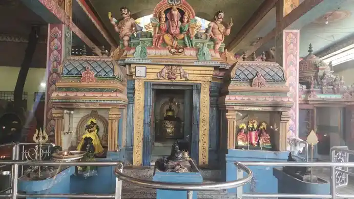 Arulmigu Jeya Sakthi Vinayagar Temple, Chetpet, Chennai - 600031 அருள்மிகு ஜெயசித்தி விநாயகர் திருக்கோயில், சேத்துப்பட்டு, சென்னை - 600031, Chennai - Ancient Temple Architecture and History Image 3