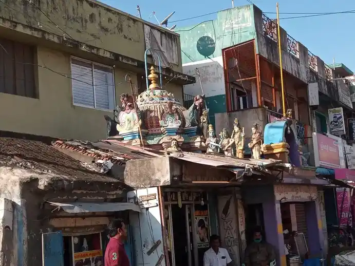 Arulmigu Jeyabotha Vinayagar Temple, Sriperumbudur - 602105 அருள்மிகு ஜெயபூத விநாயகர் திருக்கோயில், திருப்பெரும்புதூர் - 602105, Kancheepuram - Ancient Temple Architecture and History Image 2