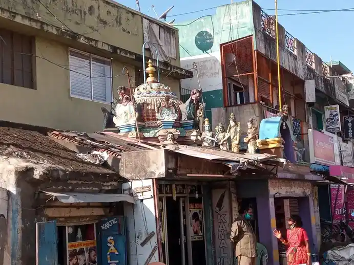Arulmigu Jeyabotha Vinayagar Temple, Sriperumbudur - 602105 அருள்மிகு ஜெயபூத விநாயகர் திருக்கோயில், திருப்பெரும்புதூர் - 602105, Kancheepuram - Ancient Temple Architecture and History Image 6