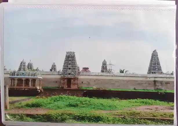 Arulmigu Jeyankonda Soleeswarar &Sounthara Nayagiamman Temple, Nemem - 630103 Temple