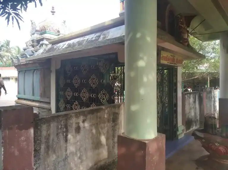 Arulmigu Jeyankonda Vinayagar Temple, Devakottai - 630302