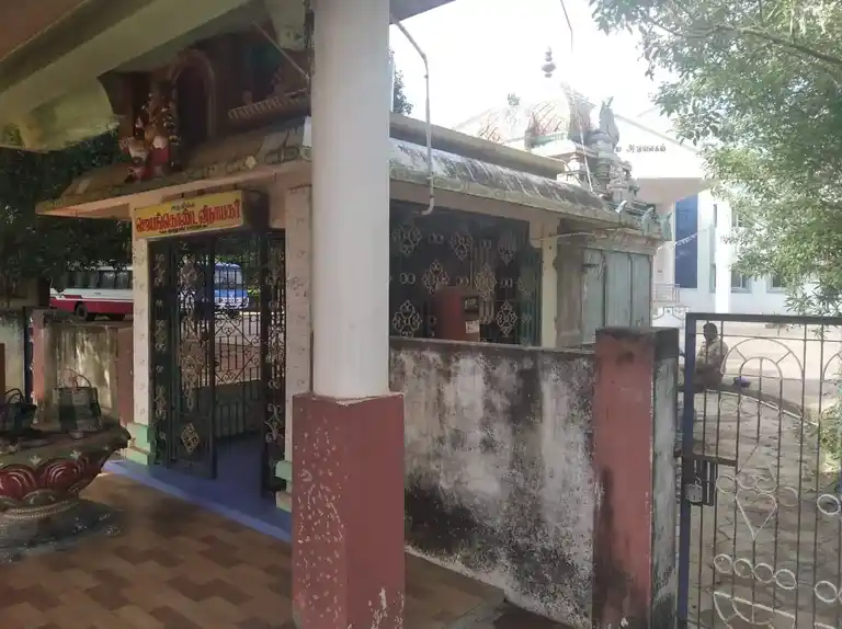 Arulmigu Jeyankonda Vinayagar Temple, Devakottai - 630302 அருள்மிகு. ஜெயங்கொண்ட விநாயகர் திருக்கோயில், Devakottai - 630302, Sivagangai - Ancient Temple Architecture and History Image 3