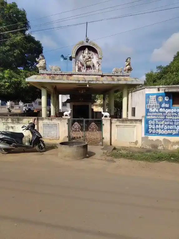 Arulmigu Jeyankonda Vinayagar Temple, Devakottai - 630302 அருள்மிகு. ஜெயங்கொண்ட விநாயகர் திருக்கோயில், Devakottai - 630302, Sivagangai - Ancient Temple Architecture and History Image 4
