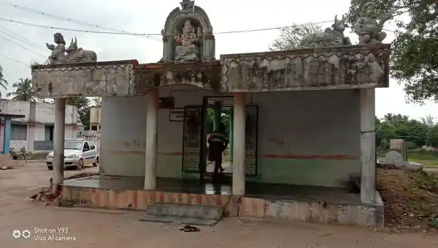 Arulmigu Jeyankonda Vinayagar Temple, Kallurani - 630559 Temple