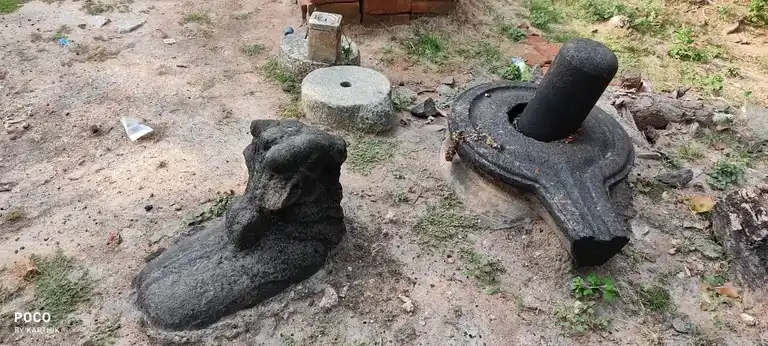 Arulmigu Jeyankondeeswarar Temple, Ollanur - 614620