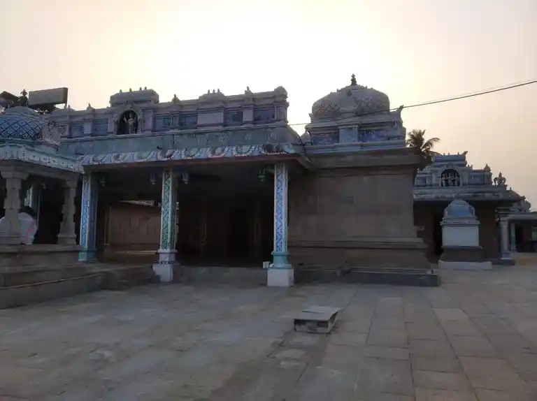 Arulmigu Jeyankondeswarar Temple, Nathakadaiur - 638108 அருள்மிகு ஜெயங்கொண்டேஸ்வரர் திருக்கோயில், காங்கயம் - 638108, Tiruppur - Ancient Temple Architecture and History Image 5