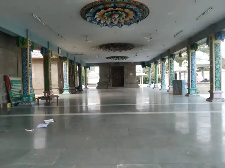 Arulmigu Jeyankondeswarar Temple, Nathakadaiur - 638108 அருள்மிகு ஜெயங்கொண்டேஸ்வரர் திருக்கோயில், காங்கயம் - 638108, Tiruppur - Ancient Temple Architecture and History Image 7