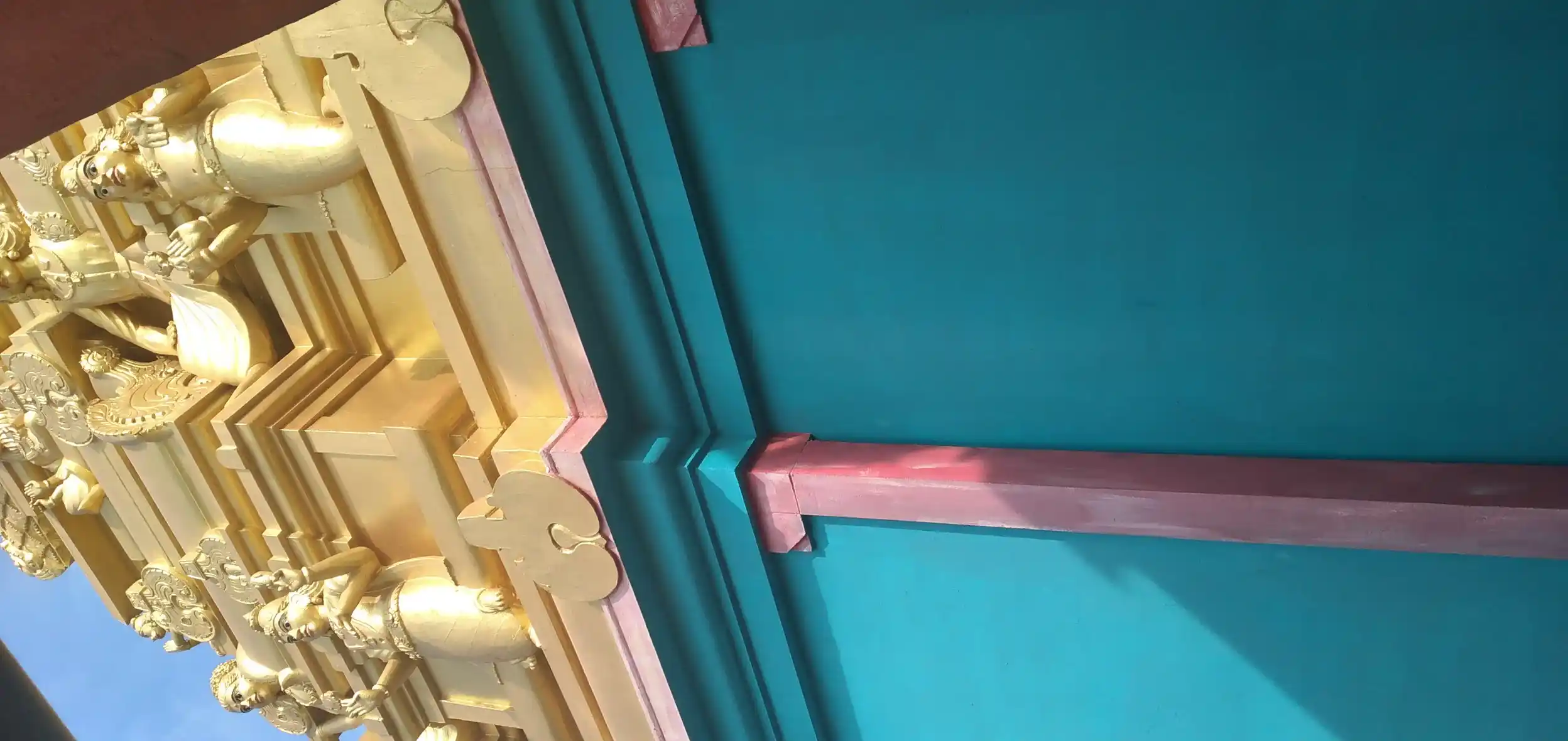 Arulmigu Jeyaramar Temple, Puliyamarathukotai - 624710