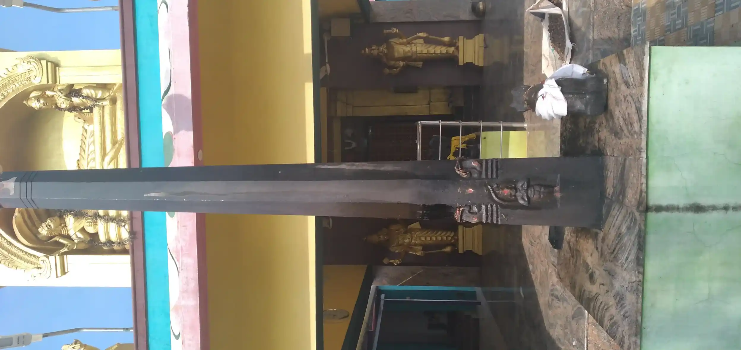 Arulmigu Jeyaramar Temple, Puliyamarathukotai - 624710 அருள்மிகு ஜெயராமர் திருக்கோயில், Puliyamarathukotai - 624710, Dindigul - Ancient Temple Architecture and History Image 2