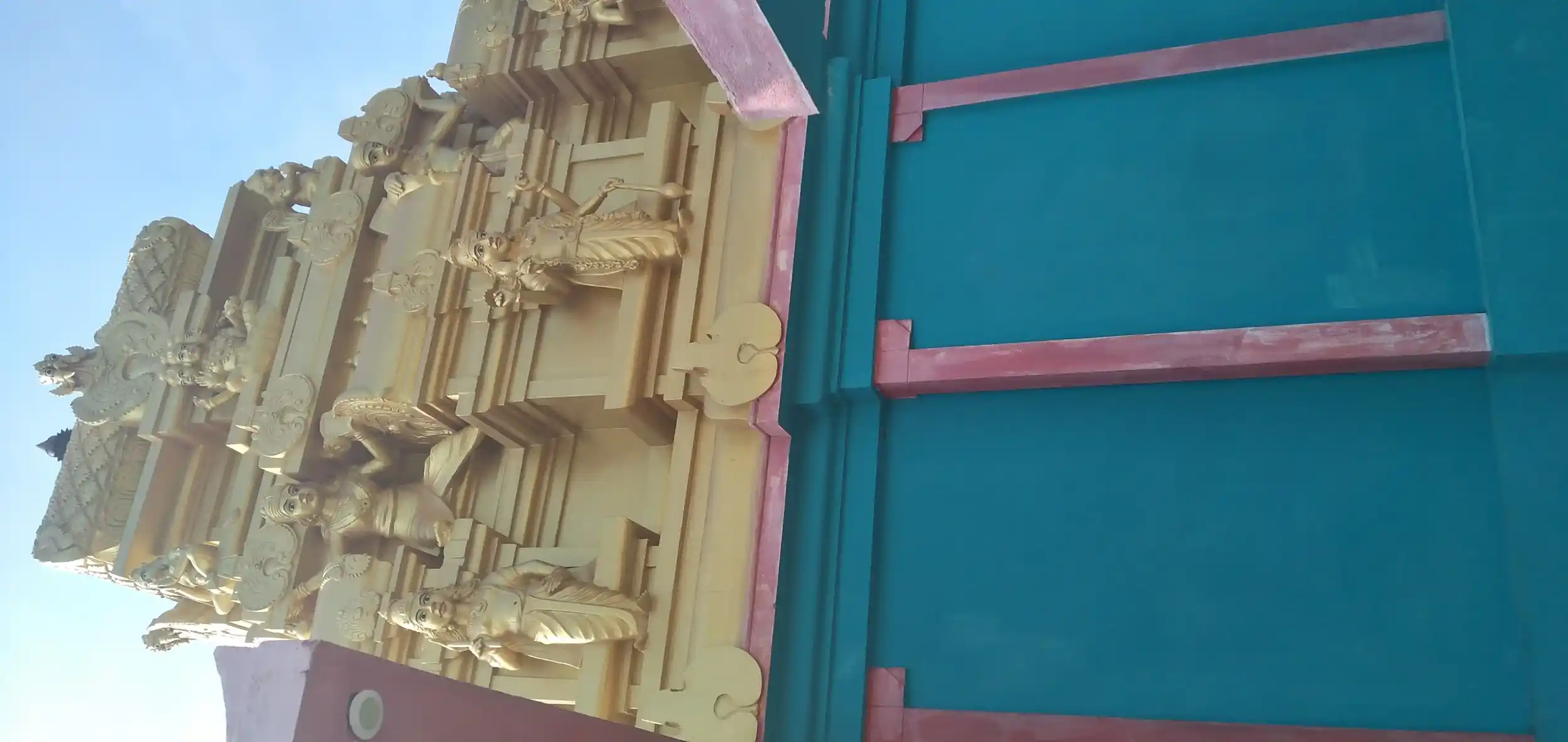 Arulmigu Jeyaramar Temple, Puliyamarathukotai - 624710 அருள்மிகு ஜெயராமர் திருக்கோயில், Puliyamarathukotai - 624710, Dindigul - Ancient Temple Architecture and History Image 4