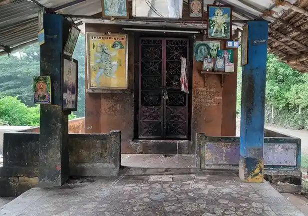 Arulmigu Jeyaveera Anjaneyar, Pavanarisi, Sakthi Vinayagar Temple, Aaduthurai - 612101 அருள்மிகு ஜெயவீர ஆஞ்சநேயர், அருள்மிகு பாவனரிஷி திருக்கோயில், Aaduthurai - 612101, Thanjavur - Ancient Temple Architecture and History Image 2