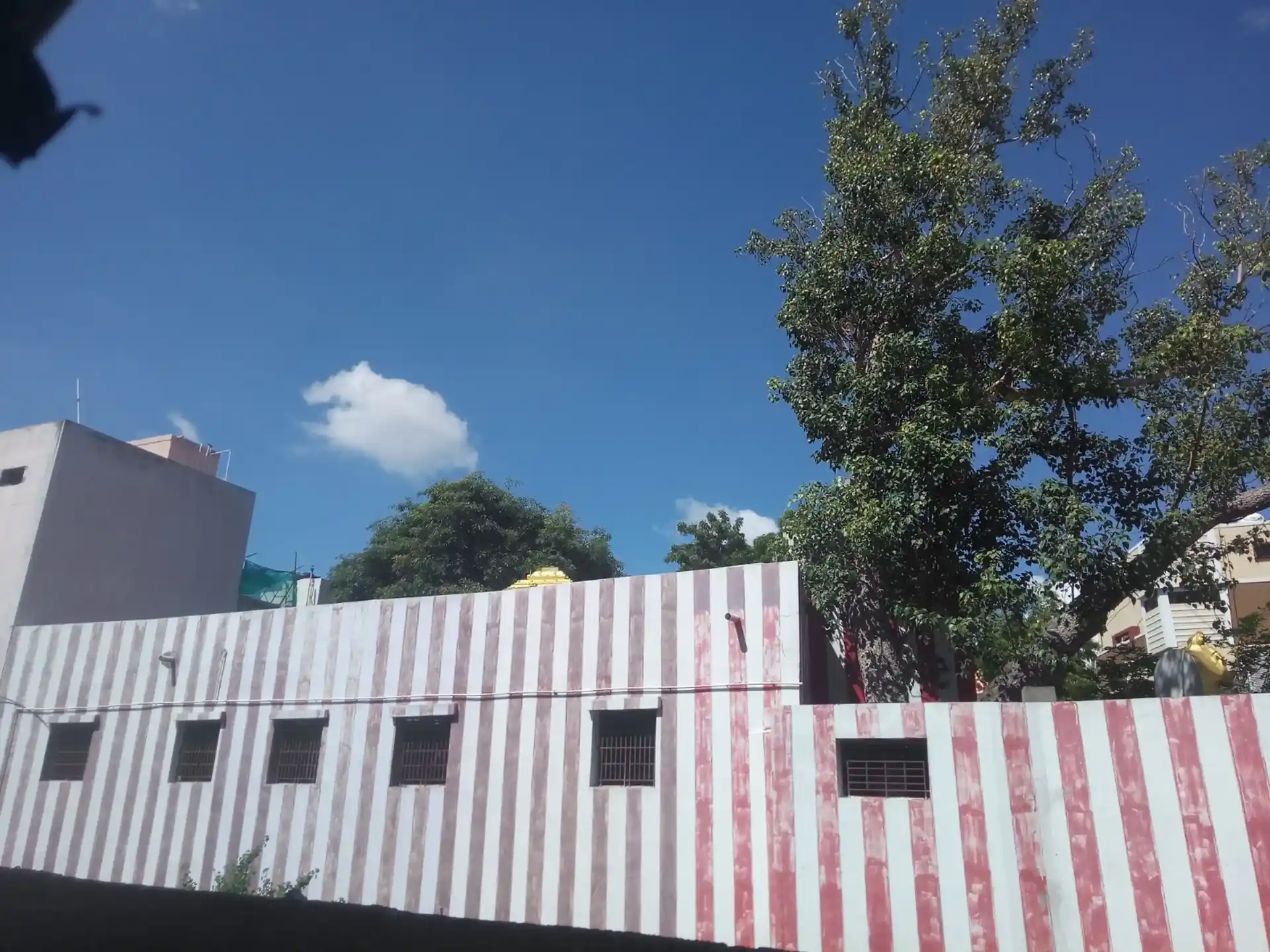 Arulmigu Jeyaveera Anjaneyar Swamy Temple, Simmakkal, Madurai - 625001