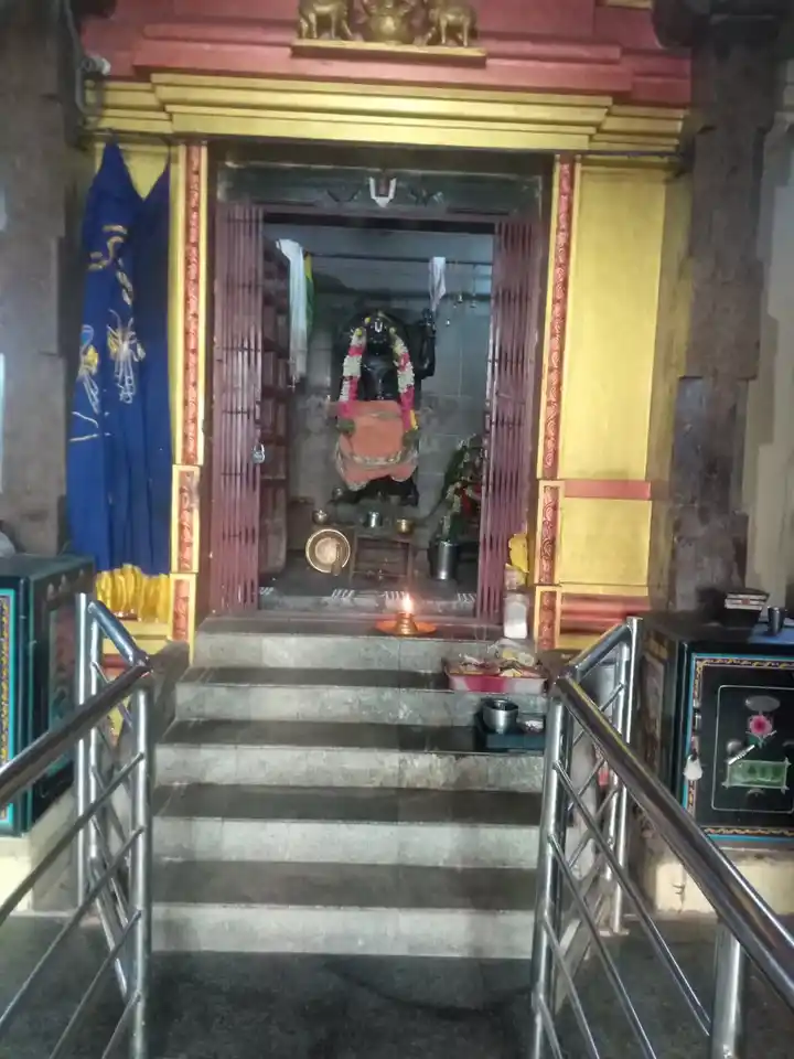Arulmigu Jeyaveera Anjaneyar Swamy Temple, Simmakkal, Madurai - 625001 அருள்மிகு ஜெயவீர ஆஞ்சநேயர் திருக்கோயில், சிம்மக்கல், Madurai - 625001, Madurai - Ancient Temple Architecture and History Image 3