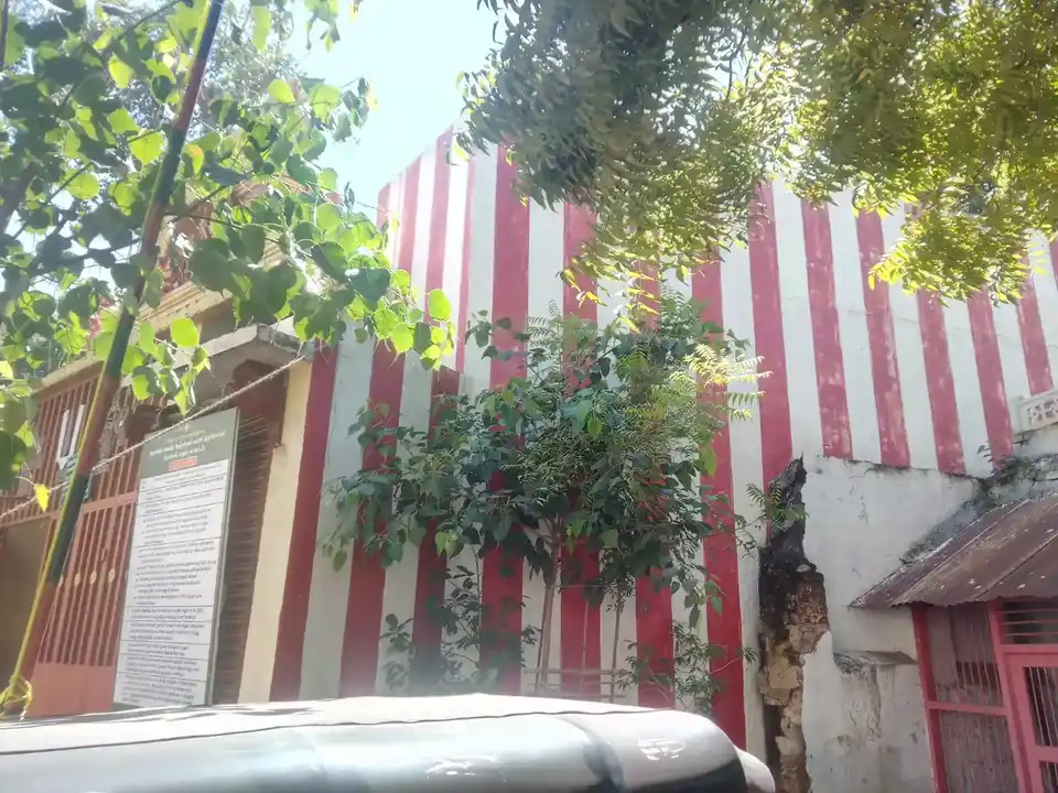 Arulmigu Jeyaveera Anjaneyar Swamy Temple, Simmakkal, Madurai - 625001 அருள்மிகு ஜெயவீர ஆஞ்சநேயர் திருக்கோயில், சிம்மக்கல், Madurai - 625001, Madurai - Ancient Temple Architecture and History Image 4