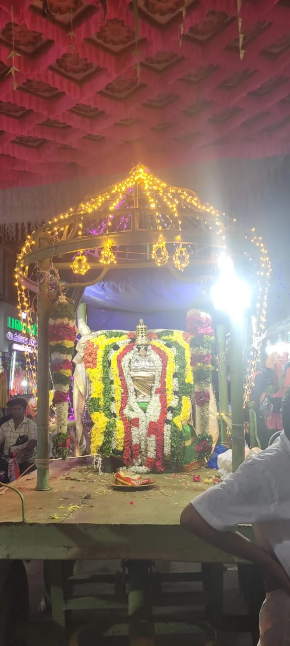 அருள்மிகு ஜெயவீர ஆஞ்சநேயசுவாமி திருக்கோயில், Kumbakonam - 612001 - Main View