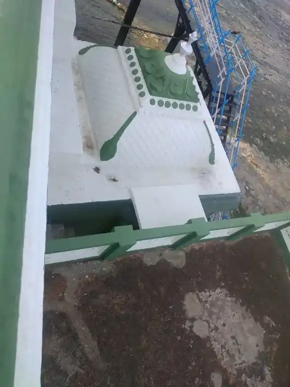 Arulmigu Jeyaveera Hanumar Temple, Kollidam River, Kallanai - 613102