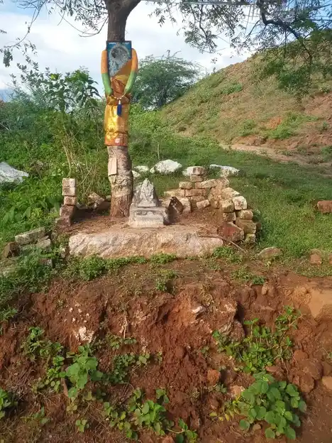 Arulmigu Jeyavinayagar Temple, Ayyampulli - 624610