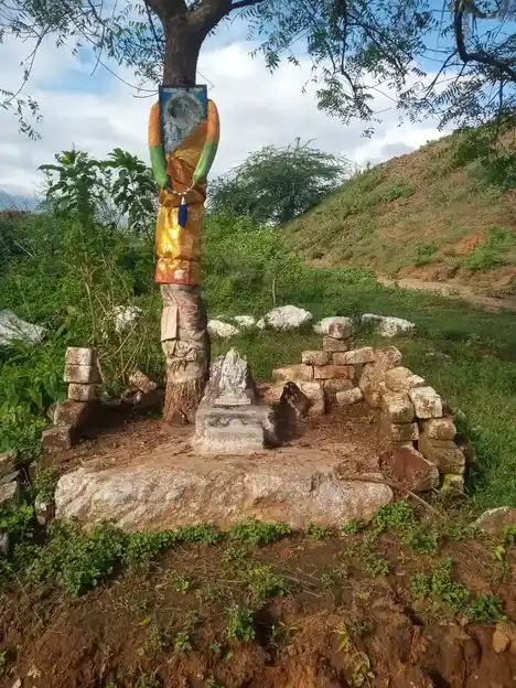 Arulmigu Jeyavinayagar Temple, Ayyampulli - 624610 அருள்மிகு ஜெயவிநாயகர் திருக்கோயில், அய்யம்புள்ளி - 624610, Dindigul - Ancient Temple Architecture and History Image 2