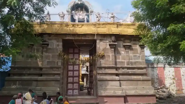 Arulmigu Jotheeswarar Temple, Thirumanthurai - 621103