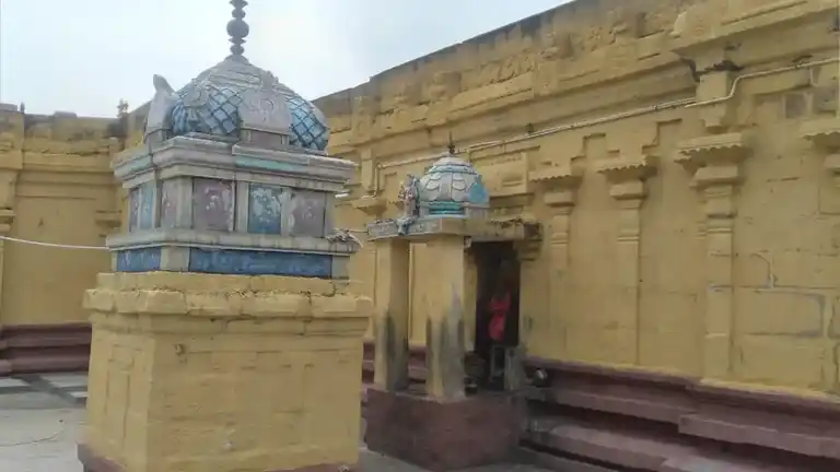 Arulmigu Jotheeswarar Temple, Thirumanthurai - 621103 அருள்மிகு ஜோதீஸ்வரர் திருக்கோயில், Thirumanthurai - 621103, Perambalur - Ancient Temple Architecture and History Image 2