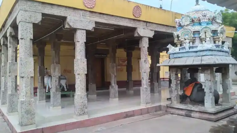 Arulmigu Jotheeswarar Temple, Thirumanthurai - 621103 அருள்மிகு ஜோதீஸ்வரர் திருக்கோயில், Thirumanthurai - 621103, Perambalur - Ancient Temple Architecture and History Image 3