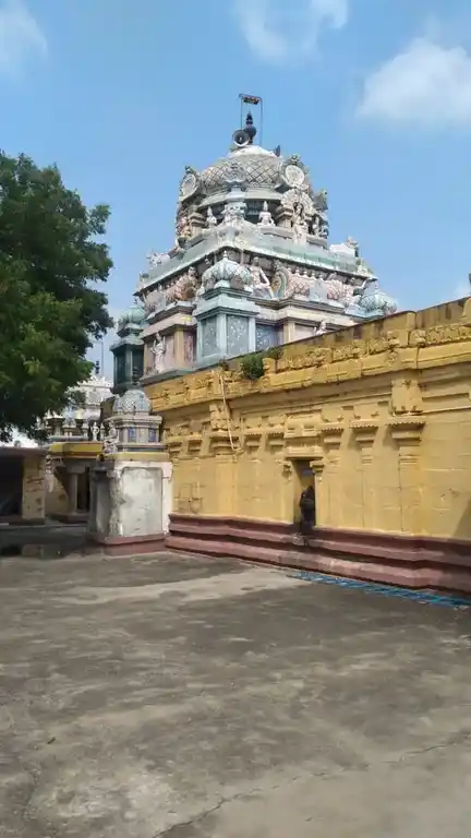 Arulmigu Jotheeswarar Temple, Thirumanthurai - 621103 அருள்மிகு ஜோதீஸ்வரர் திருக்கோயில், Thirumanthurai - 621103, Perambalur - Ancient Temple Architecture and History Image 4