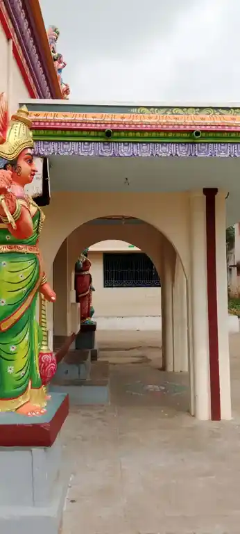 Arulmigu Jothi Muthalamman Temple, Sriramapuram - 624622 Temple