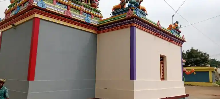 Arulmigu Jothi Muthalamman Temple, Sriramapuram - 624622 Arulmigu Jothi Muthalamman Temple, Sriramapuram - 624622, Dindigul - Ancient Temple Architecture and History Image 2