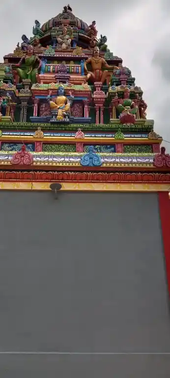 Arulmigu Jothi Muthalamman Temple, Sriramapuram - 624622 Arulmigu Jothi Muthalamman Temple, Sriramapuram - 624622, Dindigul - Ancient Temple Architecture and History Image 3