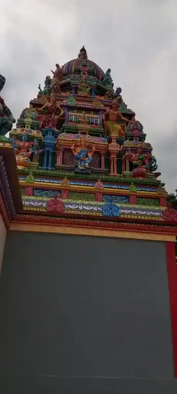 Arulmigu Jothi Muthalamman Temple, Sriramapuram - 624622 Arulmigu Jothi Muthalamman Temple, Sriramapuram - 624622, Dindigul - Ancient Temple Architecture and History Image 5