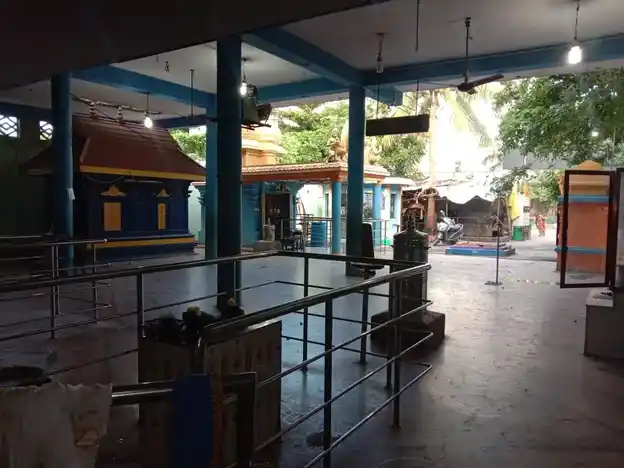 Arulmigu Jothi Vinayagar Temple, Aminjikarai, Chennai - 600029 அருள்மிகு ஜோதி விநாயகர் திருக்கோயில், அமைந்தகரை, சென்னை - 600029, Chennai - Ancient Temple Architecture and History Image 2