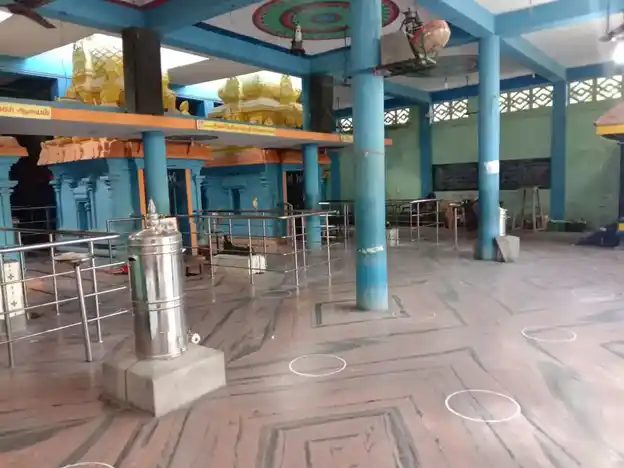 Arulmigu Jothi Vinayagar Temple, Aminjikarai, Chennai - 600029 அருள்மிகு ஜோதி விநாயகர் திருக்கோயில், அமைந்தகரை, சென்னை - 600029, Chennai - Ancient Temple Architecture and History Image 4