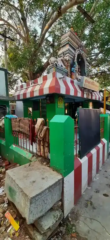 Arulmigu Jothi Vinayagar Temple, Jothi Nagar, Kovilpatty - 628501 அருள்மிகு ஜோதிவிநாயகர் திருக்கோயில், Jothi Nagar, Kovilpatty - 628501, Thoothukudi - Ancient Temple Architecture and History Image 3