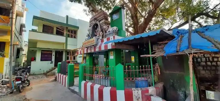 Arulmigu Jothi Vinayagar Temple, Jothi Nagar, Kovilpatty - 628501 அருள்மிகு ஜோதிவிநாயகர் திருக்கோயில், Jothi Nagar, Kovilpatty - 628501, Thoothukudi - Ancient Temple Architecture and History Image 4