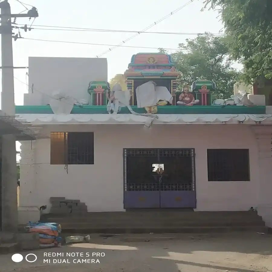 Arulmigu Jothi Vinayagar Temple, Nellurpettai - 632602 Temple