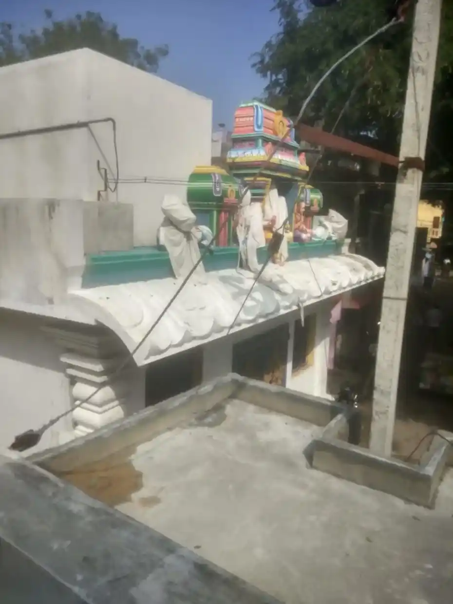 Arulmigu Jothi Vinayagar Temple, Nellurpettai - 632602 அருள்மிகு ஜோதி விநாயகர் திருக்கோயில், நெல்லூர்பேட்டை - 632602, Vellore - Ancient Temple Architecture and History Image 3