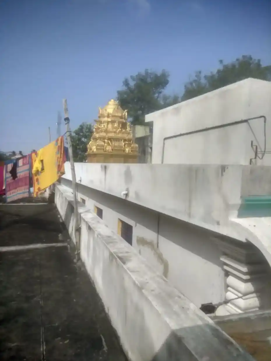 Arulmigu Jothi Vinayagar Temple, Nellurpettai - 632602 அருள்மிகு ஜோதி விநாயகர் திருக்கோயில், நெல்லூர்பேட்டை - 632602, Vellore - Ancient Temple Architecture and History Image 4