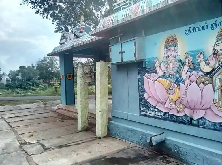 Arulmigu Jothi Vinayagar Temple, Varapoor - 630410