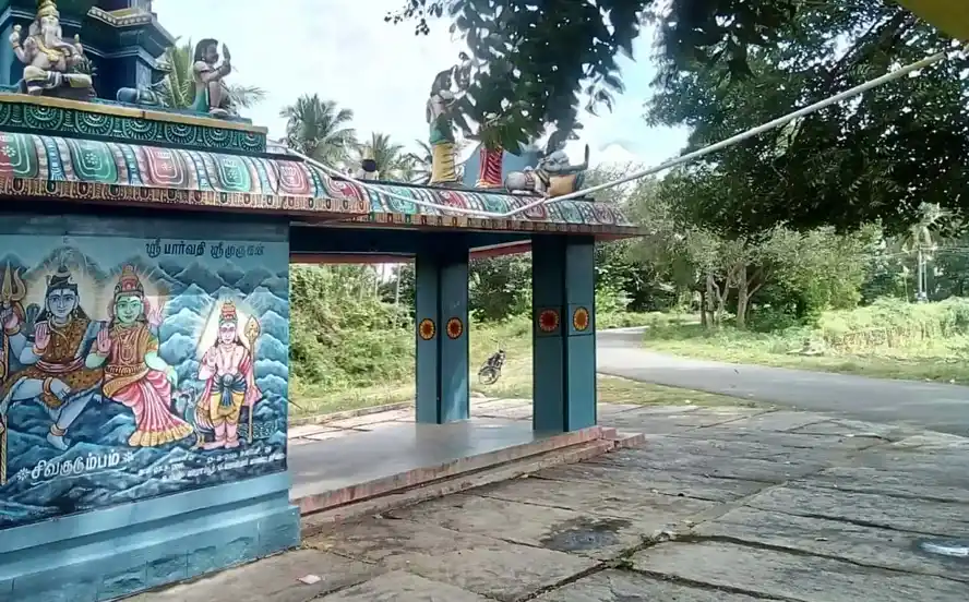 Arulmigu Jothi Vinayagar Temple, Varapoor - 630410 அருள்மிகு. ஜோதி விநாயகர் திருக்கோயில், Varapoor - 630410, Sivagangai - Ancient Temple Architecture and History Image 2