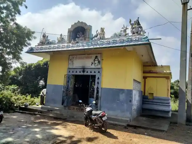 Arulmigu Jothieswarar Temple, End Of The Village, Erumaivettipalayam - 600067 Temple