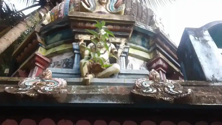 Arulmigu Jothivinayagar Temple, Anaikuppam - 610105 அருள்மிகு ஜோதிவிநாயகர் கோயில், Anaikuppam - 610105, Thiruvarur - Ancient Temple Architecture and History Image 3