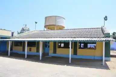 Arulmigu Jothivinayagar Temple, Kennadi Nagar, Poolankinar - 642122